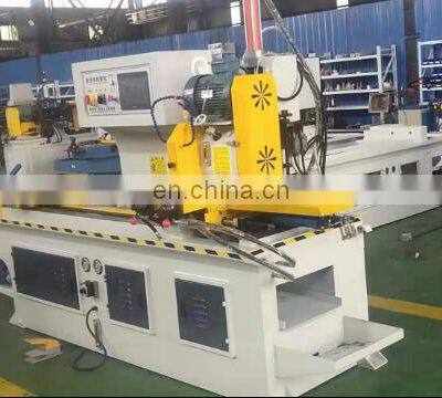 Chinese Factory Square Aluminium Alloy Saw Orbital Pipe Cutting Machine