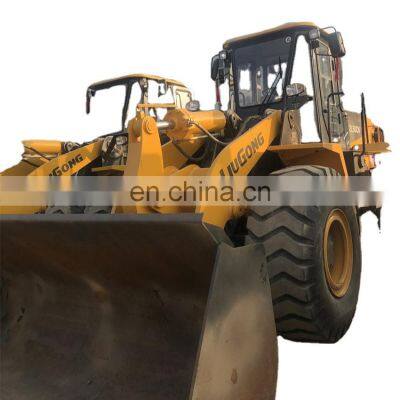 Brand new China LIUGONG ZL50C wheel  LOADER