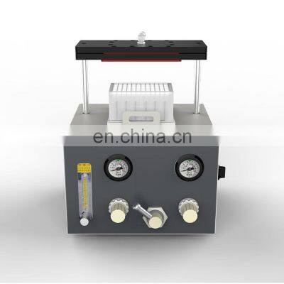New Laboratory Automatic Positive Pressure Solid Phase Extraction Processor 96-well Plate photo-2
