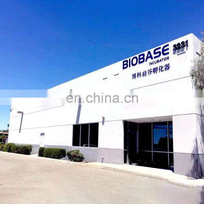BIOBASE China Laboratory Centrifuge BKC-VL8R Low Speed Refrigerated Centrifuge High Quality Large Capacity Price for Lab