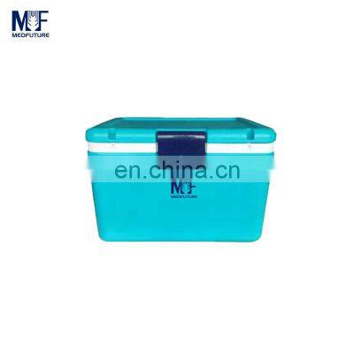 MedFuture Portable Refrigerator 12L 2~8 Degree Vaccine Carry Portable Refrigerator for Medical photo-3