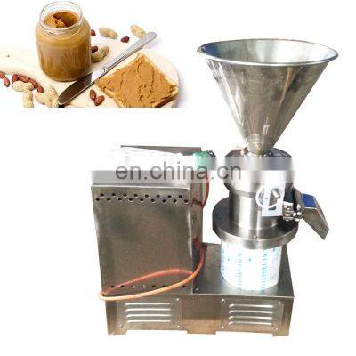 Peanut Production Shea Vegetable Ghee Hummus Peanut Butter Making Machine Line photo-5