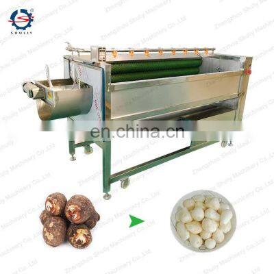 Fruit Cleaning Machine Konjac Potato Vegetable Washing Machine