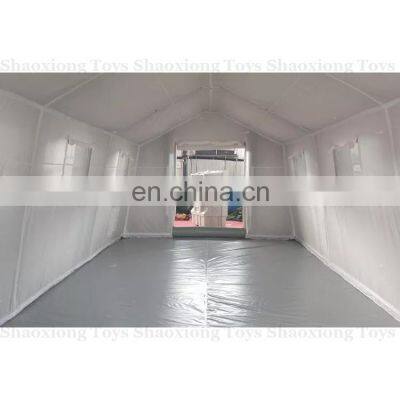 Military Canvas Tents Used Army Tent for Disaster Relief photo-5