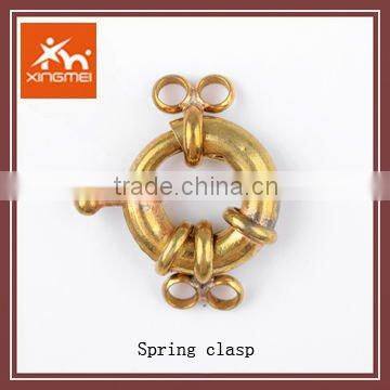 jewelry clasp metal clasp spring lock fashion accessory