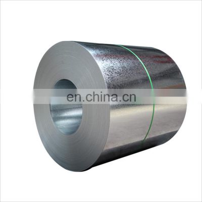 Z40 Z60 Cold Rolled Hot Dipped Galvanized Steel Coil for Building Material