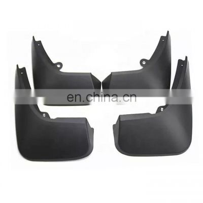 HFTM customized mudguard hot sale new kits abs plastic universal mudflap high quality cheap price mudguard front