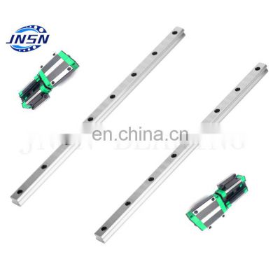 Large inventory Best selling directly sale cnc linear guide rail systems ways  linear rail guide rail HGR20 HGH20CA HGW20CC