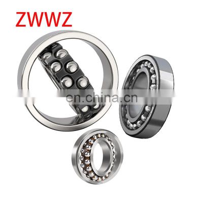 Gold Supplier 108 / 126 / 127 / 1018 / 1026 / 1046 Self-Aligning Ball Bearings Self Aligning Ball Bearing China