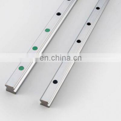 Top Quality With Good Price Linear Guide Rail Equivalent HIWIN 35mm HGR35 CNC Linear Rail photo-3
