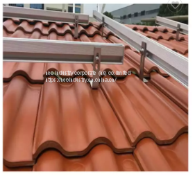Solar 10kw Complete Photovoltaic Solar Roof Tile