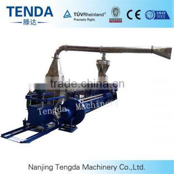 TENDA Compounding Recycling Twin Screw Plastic Extruder Machine