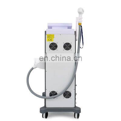 3 Wavelengths Permanent 808 nm Diode Laser Hair Removal photo-4