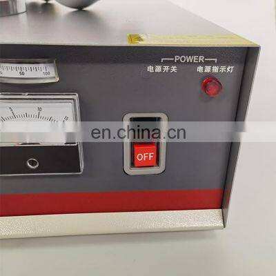 Customized Cup-shaped Respirators 20khz 40khz Face Mask Spot Welding Machine System With Ultrasonic Welding Generator Horn photo-4