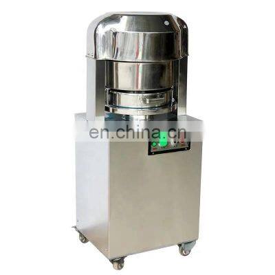 Bakery equipment electric commercial flour dough divider dough continuous dividing and cutting machine for bun bread