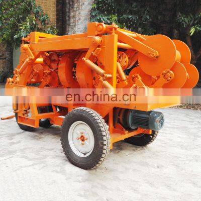 Mobile Log Debarking Machine Portable Tree Debarker photo-3