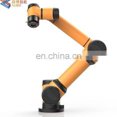 Hotsale AUBO I5 6 axis cobot robot  for 5kg payload 880mm arm reach industrial robot