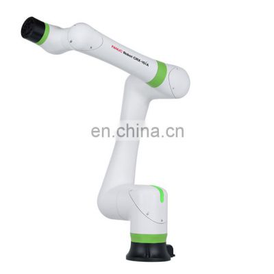 Fanuc robot CRX-10iA collaborative robot and spray painting robot arm 6 axis spare parts