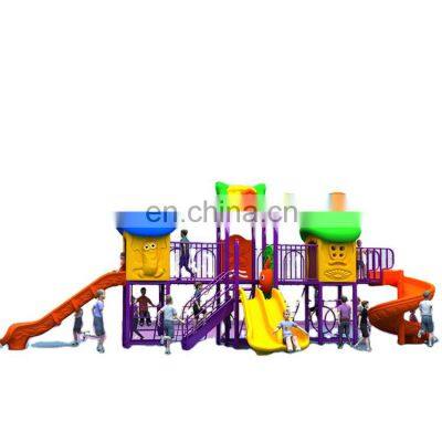 High quality commercial children outdoor games playground equipment