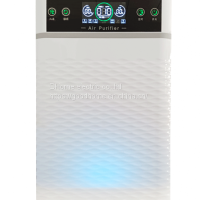 Air Purifier Household Formaldehyde Removal Bedroom Living Room Oxygen Bar Haze Pm2.5 Negative Ions to Remove Soot Odor（Wechat:13510231336） photo-2