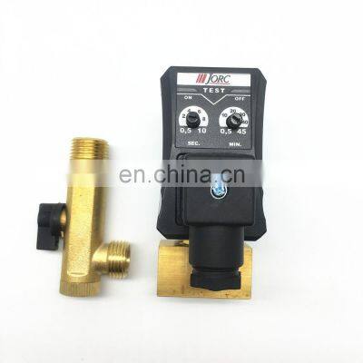 4 Inch Pvc Fresh Water Drain Pipe Flapper Valve - 3 / 8