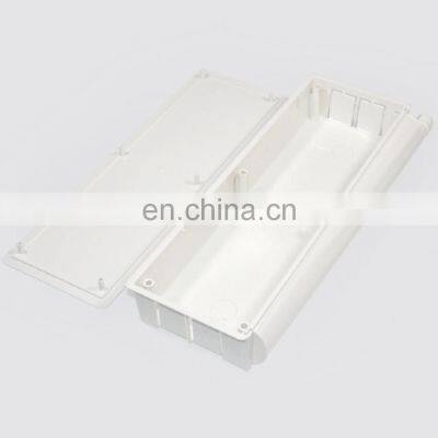 AC Air Conditioning Embedded Pre-Installation Plastic Box for Air Conditioner photo-2