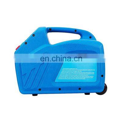 TRR24A Air Conditioner Refrigerant Recovery Cylinder Refrigerant Recovery Machine Price photo-3