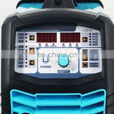 2021 RETOP New Test 200A Mig Welding Without Gas or Gas Manual Metal Arc Welders Other Welding Equipment photo-4