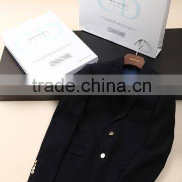 Men's suit box top quality packaging box