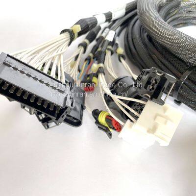 Liugong Wheel Loader Parts, ZF Transmission Cable Drum 6029017055 photo-2