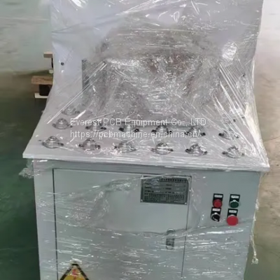 PCB Manufacture Equipment PCB Corner Rounding Machine photo-2