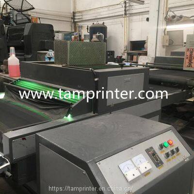 High Speed and High Interface Offset UV Curing Tunnel Drying Machine photo-2