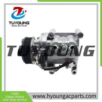 China supply SC90V auto air conditioning compressors 12V for FORD STREET KA 1.6 2003-05 - 2005-07 1S5H-19D629-AA , HY-AC2319