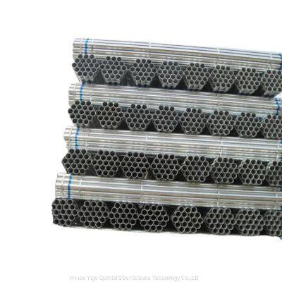 High Standard Precision Cold Drawn Seamless Round Tube and Pipe Factory Price photo-2