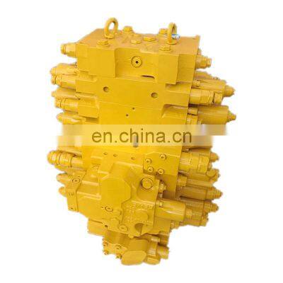 723-47-27500 723-47-27503 Main Valve For Komatsu PC400-7 PC400-7E0 PC450-7 Main Control Valve