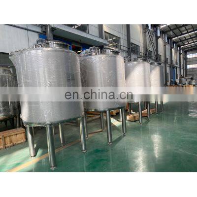 Multifunctional Small Scale Milk Yoghurt Fruit Juice Making Machine photo-5