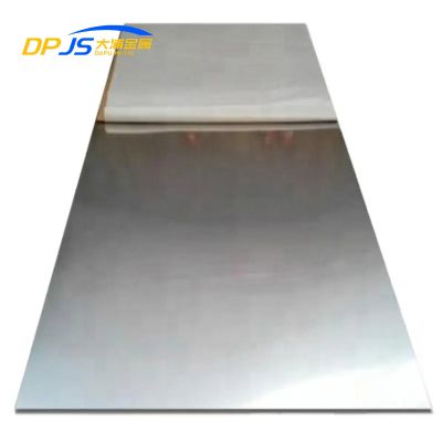 Stainless Steel Plate/sheet Price 908/926/724l/725/s39042/904l Smooth Mirror China Manufacturer