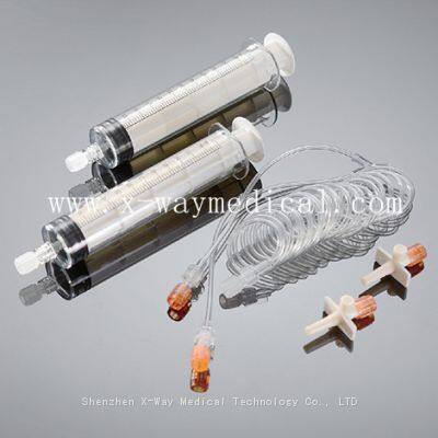 65ml 100ml 200ml CT MRI High Pressure Angiographic Syringes for Bracco Empower YW-MR201, Medrad Mark V Nemoto 120S Illumina Zenith-15 photo-3