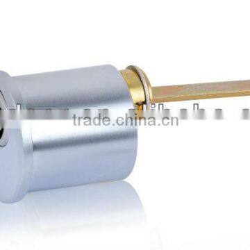 Electronic rim lock
