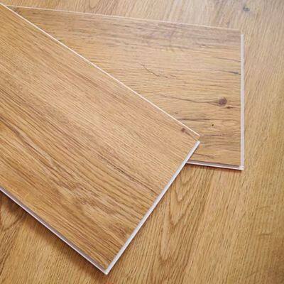 Spc Vinyl Plank Flooring Click-lock Spc Vinyl Flooring 5mm Waterproof Spc Flooring photo-2