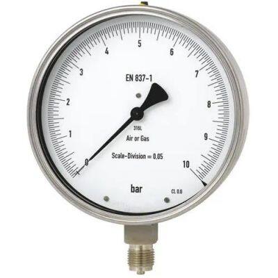 Pressure Gauges 304 photo-5