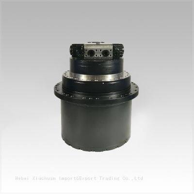 Excavator Hydraulic Motor TM40