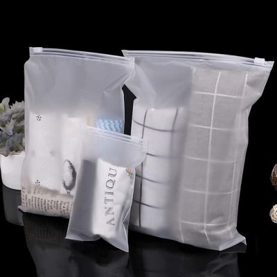 Transparent Self Sealing Zip Lock Bag Custom Size Print Logo Clear Poly Bag LDPE Reclosable Food Plastic Ziplock Bag