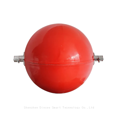 Fiberglass Warning Sphere 600mm for Power Line