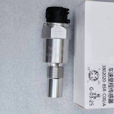 Speed Sensor 3802020-85R-C00 for Jiefang JH6 Speed Meter Sensors