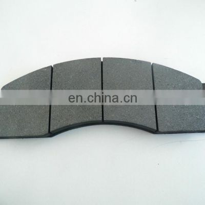 XCMG original high quality spare parts brake pads for sale