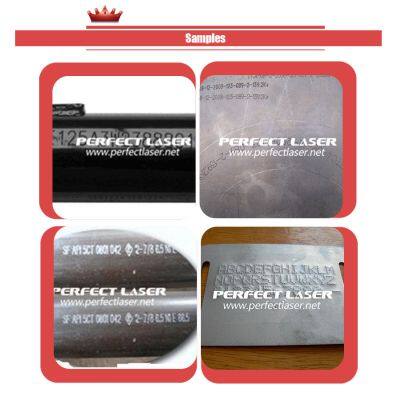 Perfect Laser Hot Sale Handheld Lithium Battery/Charging-in Mode Electrical Dot Pin Marking Machine photo-3