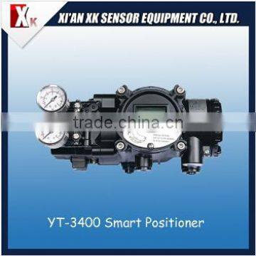 Korea brand YTC YT-3400 flameproof valve positioner