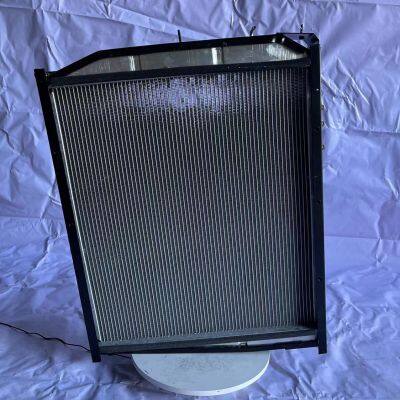 SHACMAN F2000 Truck Radiator DZ9112530269 DZ9112532888 Customized Radiators photo-4