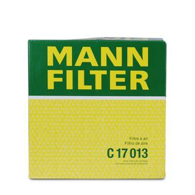 Original Genuine MANN Cabin Filter Car Engine Filter C17013 8W0133843C For Audi